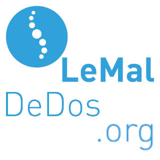 LeMalDeDos Logo