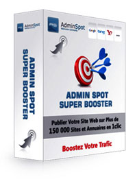 Admin Spot Super Booster