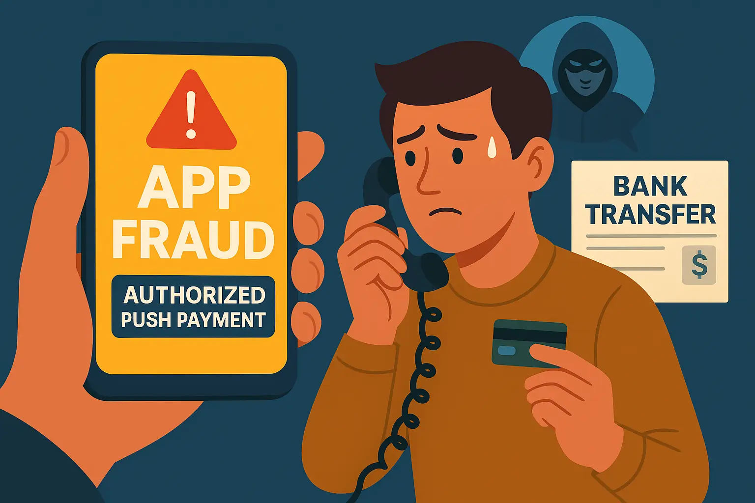 Authorized Push Payment Fraud (APP Fraud)