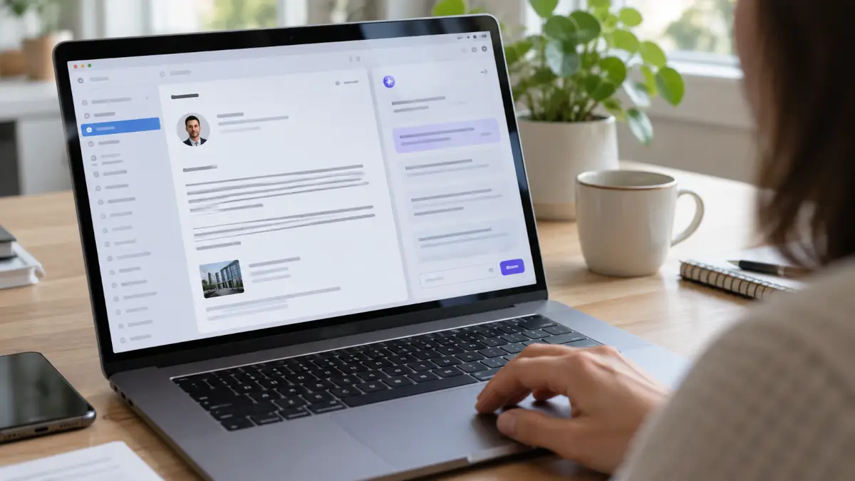 Message frauduleux rendu plus crédible par la rédaction assistée et des données personnelles