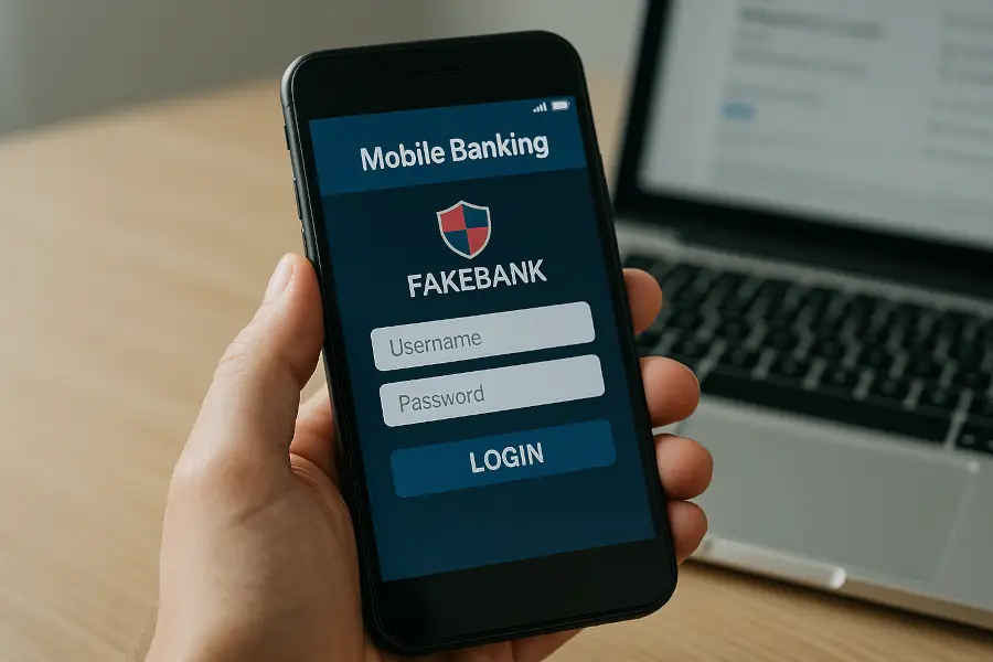 Frauduleuze apps: voorkom oplichting
