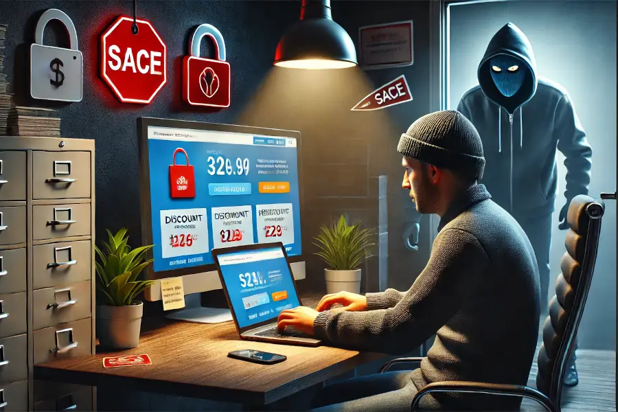 Comment reconnaître un faux site de vente en 5 étapes simples