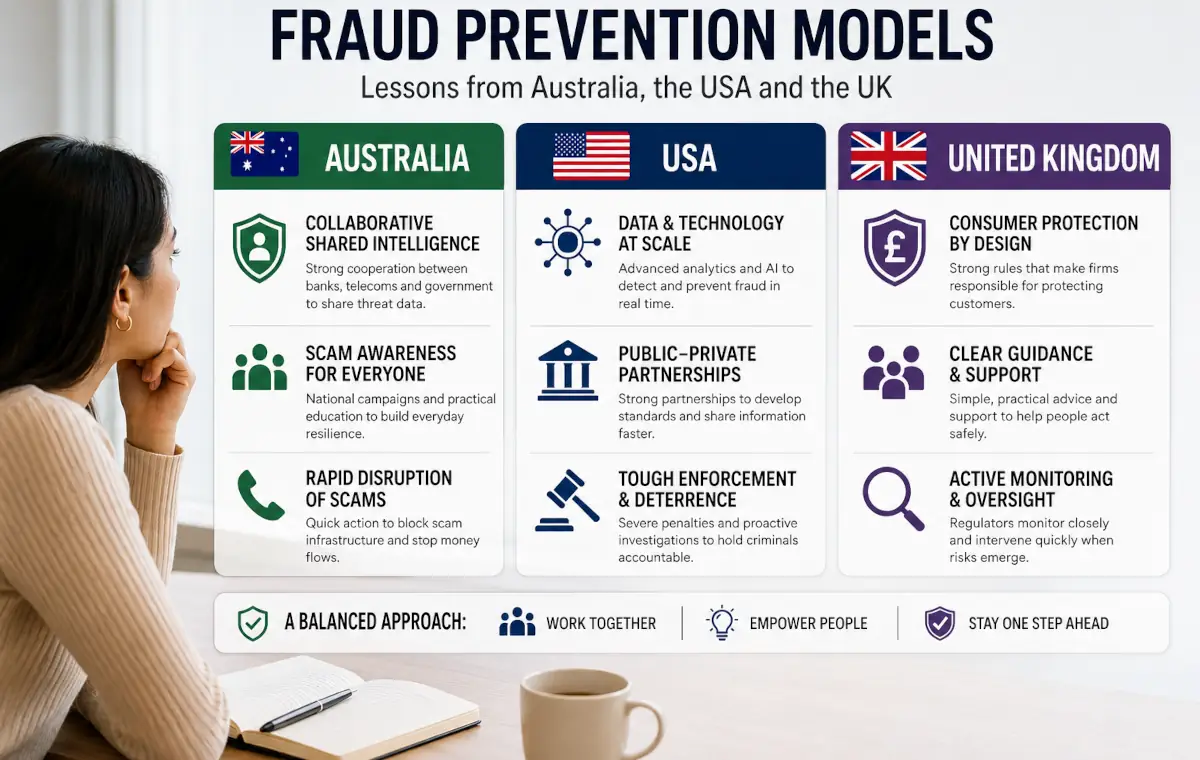 Prévenir la fraude : 3 modèles comparés