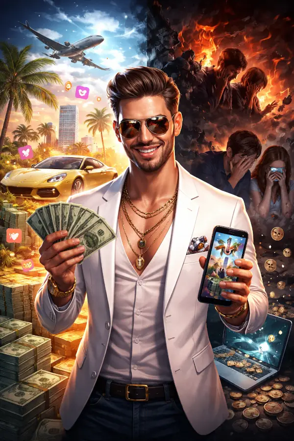 Influencer oder Betrüger?