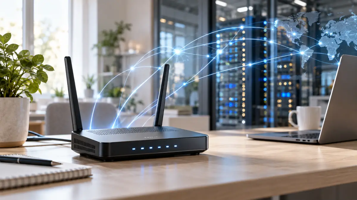 Infrastructure de connexion détournée pour masquer l’origine d’activités frauduleuses