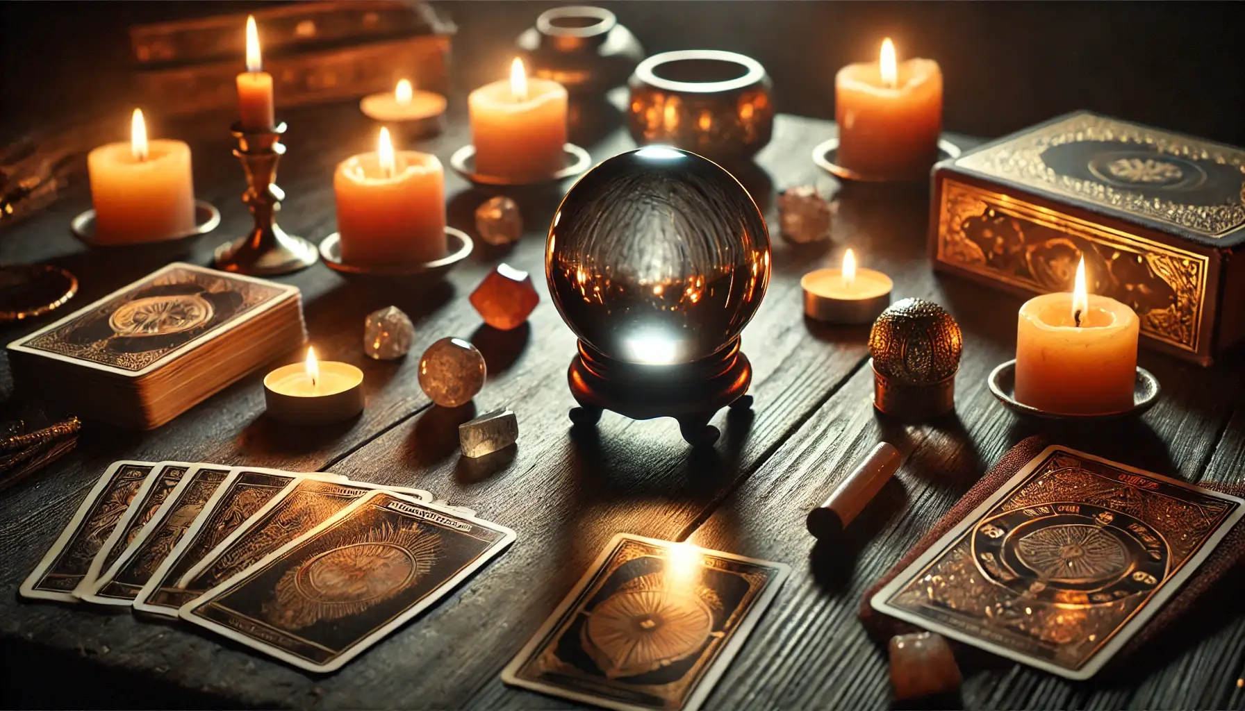 Psychic readings and spiritism: scams that exploit emotional distress