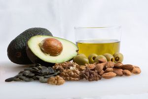 monounsaturated fats