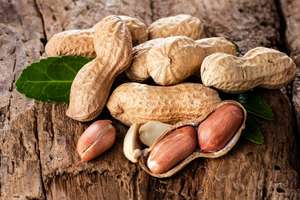alergia a los alimentos derivados del cacahuete
