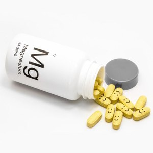 magnesiummangel-supplementation