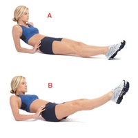 exercise-to-lose-belly-gainage-stretched-legs