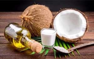 L'huile de coco pour perdre du poids