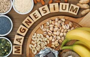 Magnesium-Lebensmittel