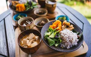 Aliments du régime d'Okinawa