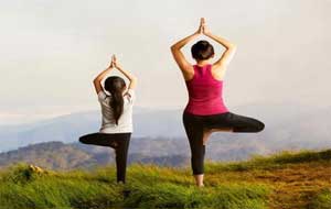 Série ‘Entraînement Faciles’ : Exercice 14 – Yoga chaque jour