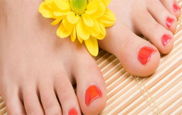 Comment soigner une mycose des pieds?