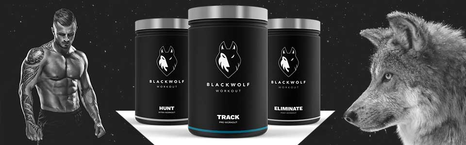 BlackWolf Hunter Pack