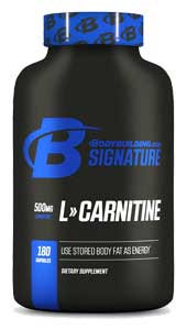 Bodybuilding.com Signature Series L-Carnitine