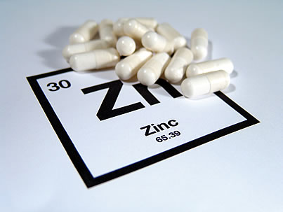 Efectos beneficiosos del zinc en la sexualidad