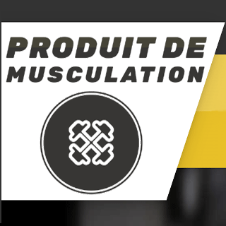 Produit de Musculation Logo