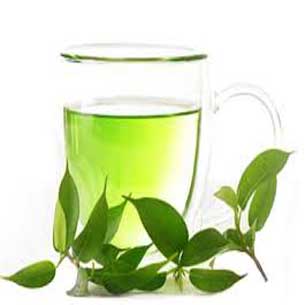 El té verde