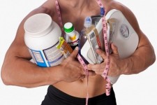 Muscle-building products