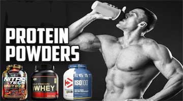 Proteine per il bodybuilding