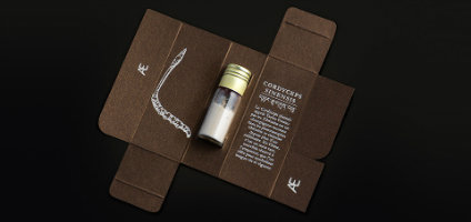 Anastore Cordyceps Sinensis Sauvage Packaging