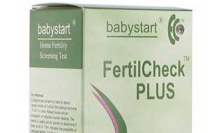 BabyStart FertilCheck Plus