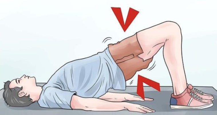 Men's Kegel exercises