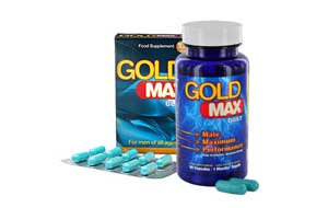 Gold Max Daily Blue