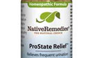 Native Remedies Prostate Relief