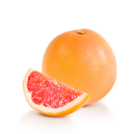 Pink grapefruit foods for a better erection