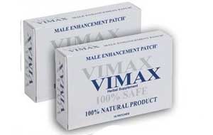 Patchs Vimax