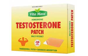 Vita Mass Patch Testosterone