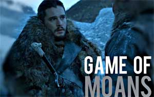 Game Of Moans, le dildo officiel de Game Of Thrones?