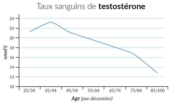 graphique-baisse-de-testosterone
