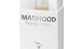 Manhood Delay Spray