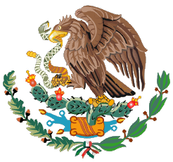 drapeau-du-mexique-avec-symbole-du-nopal