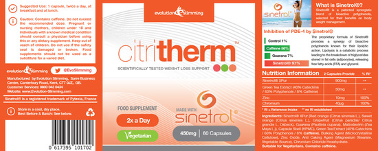citritherm-label-and-composition
