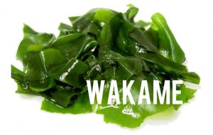 Wakamé pour perdre du poids