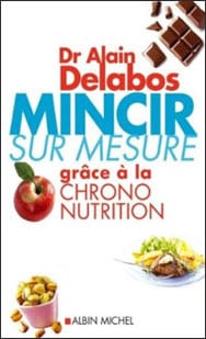 Chrononutrition - Dr Alain Delabos Livre