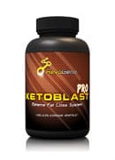 Ketoblast Pro 2.0 Official Site Packaging