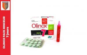 Olinox Pack Minceur 7 Jours Introduction