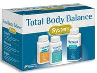 Phenocal Total Body Balance System