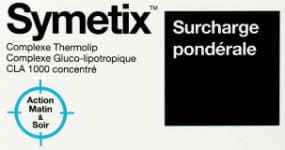 Symetix Surcharge Ponderale