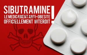 Sibutramine medicament
