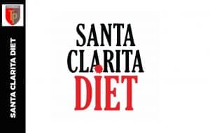 Santa Clarita Diet assiette