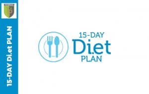 Di-et 15 Day Diet Plan Logo