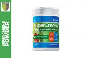 Super Greens Powder Flacon