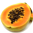 Extrait de papaye - papaine